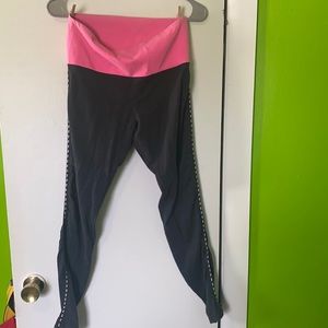 Omens medium PINK yoga pants